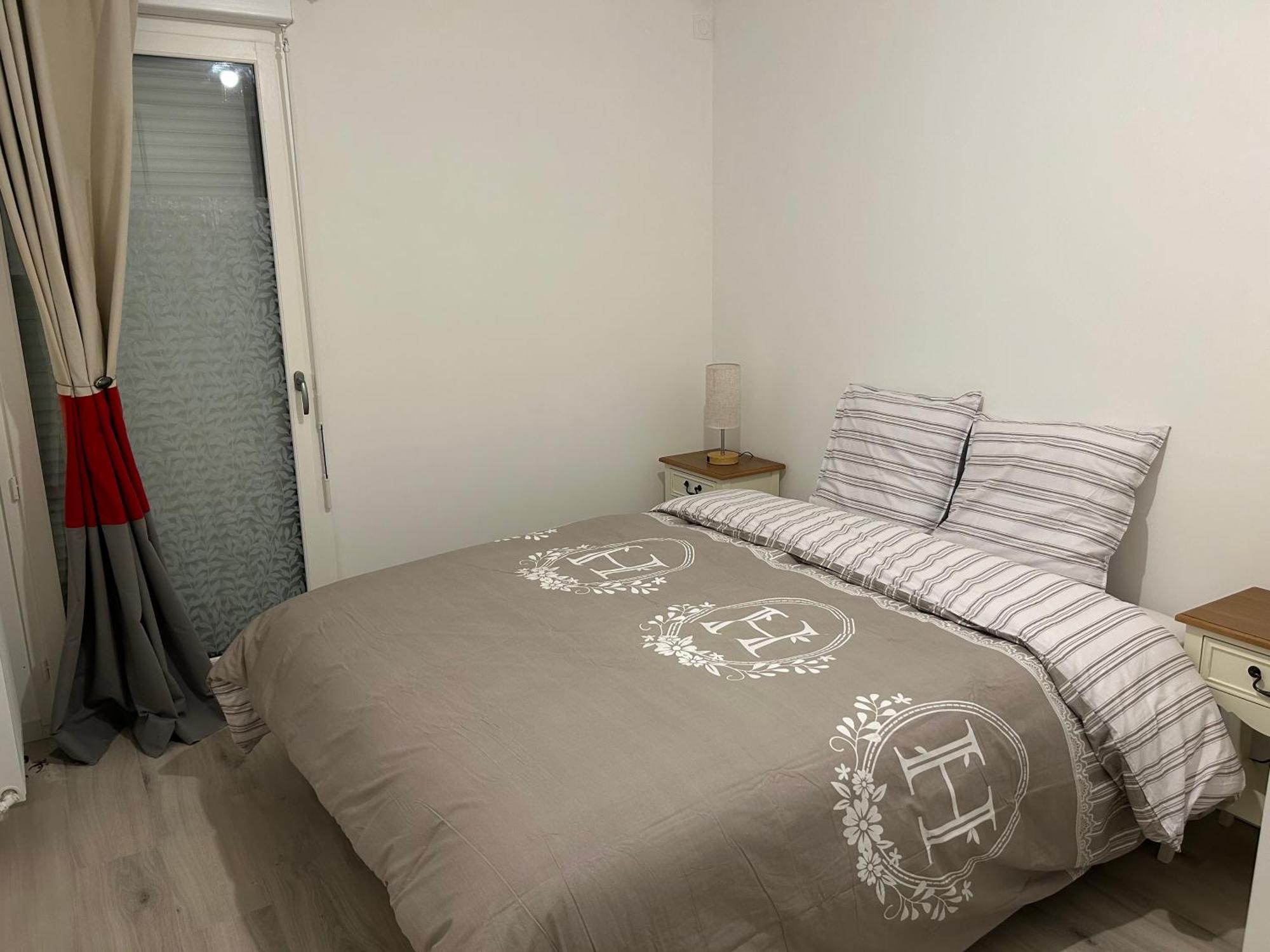 Duplex Complet - Proche Dysney Land Paris Apartment Bussy-Saint-Georges Luaran gambar
