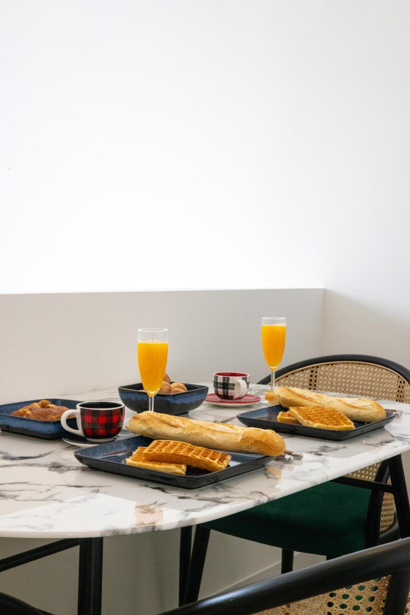 Duplex Complet - Proche Dysney Land Paris Apartment Bussy-Saint-Georges Luaran gambar