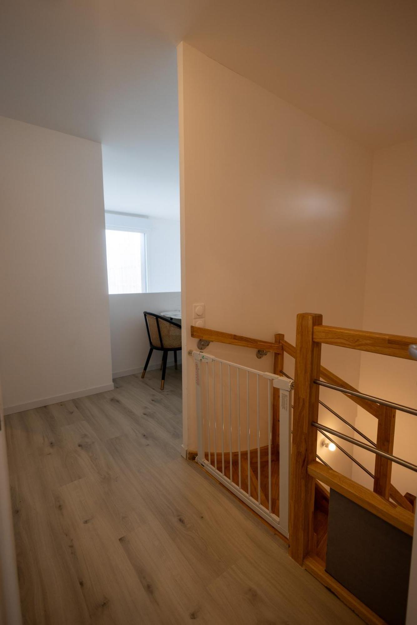 Duplex Complet - Proche Dysney Land Paris Apartment Bussy-Saint-Georges Luaran gambar