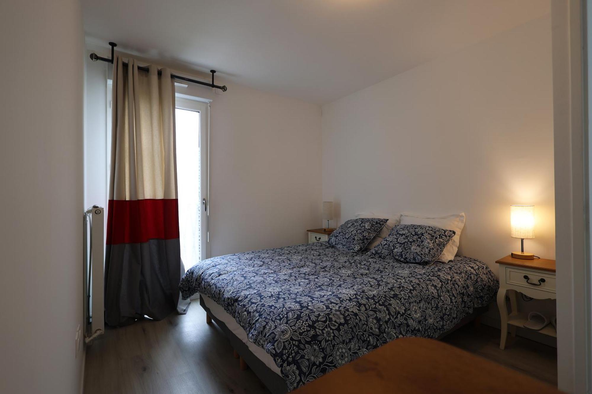 Duplex Complet - Proche Dysney Land Paris Apartment Bussy-Saint-Georges Luaran gambar