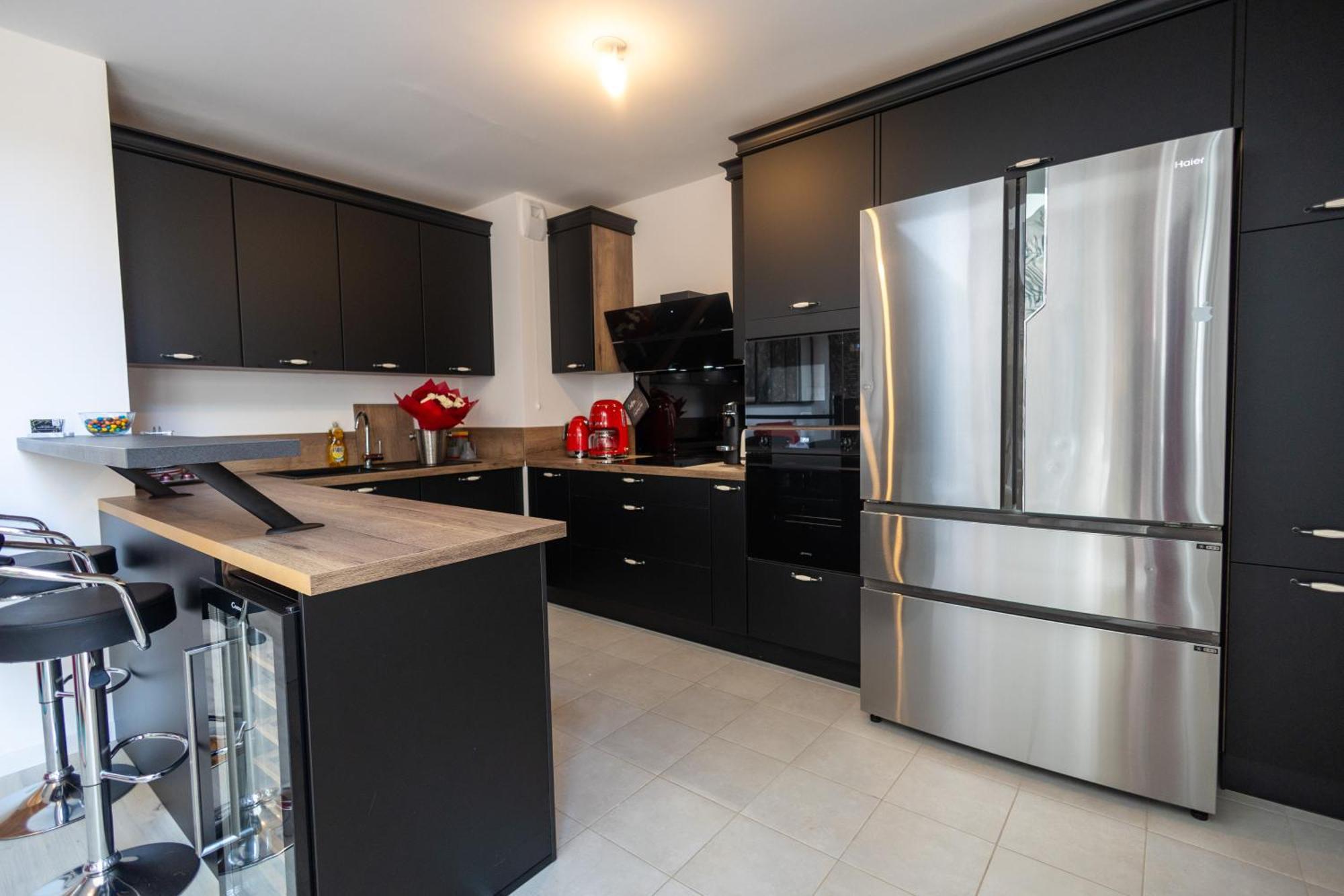 Duplex Complet - Proche Dysney Land Paris Apartment Bussy-Saint-Georges Luaran gambar