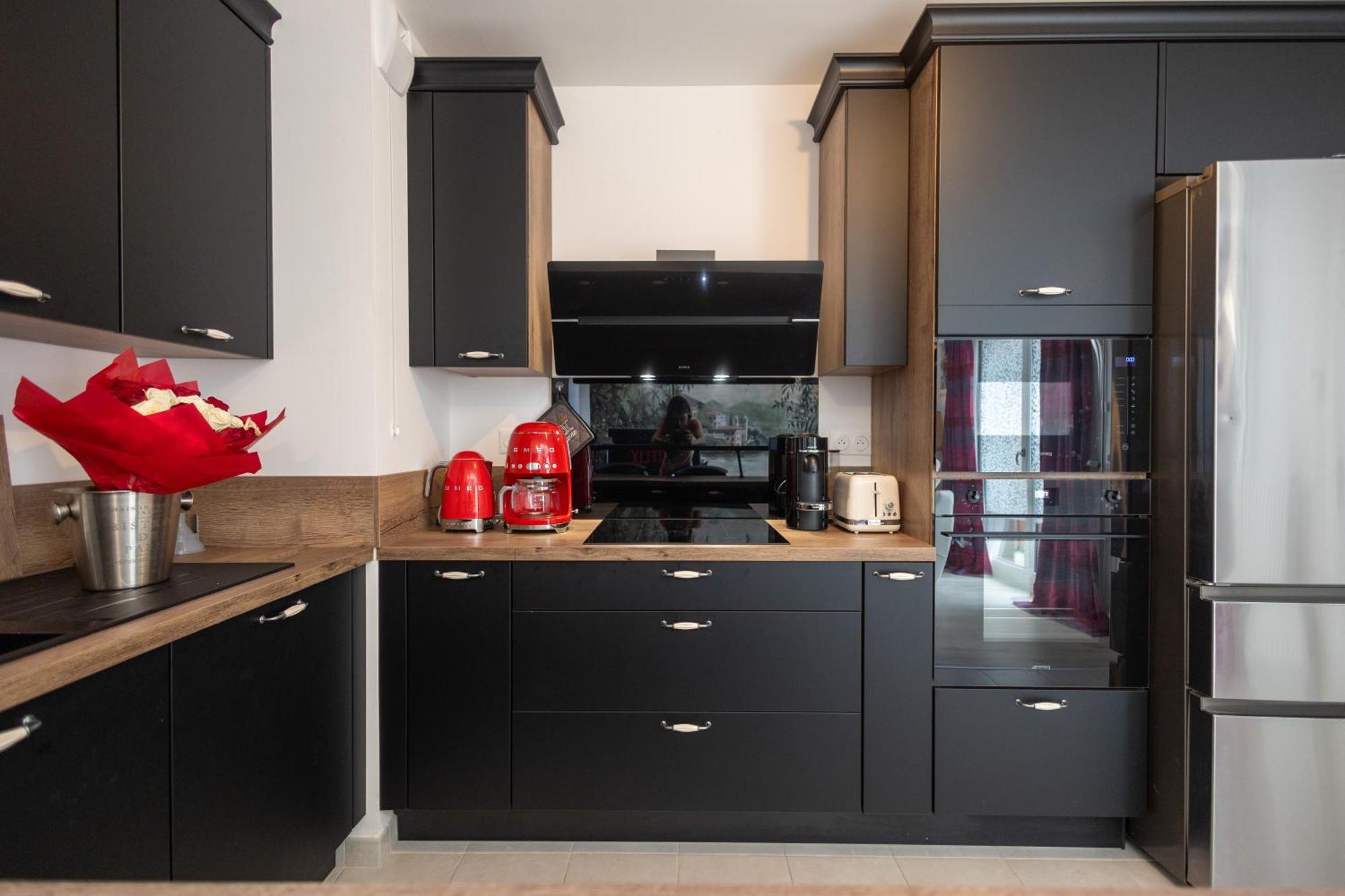 Duplex Complet - Proche Dysney Land Paris Apartment Bussy-Saint-Georges Luaran gambar