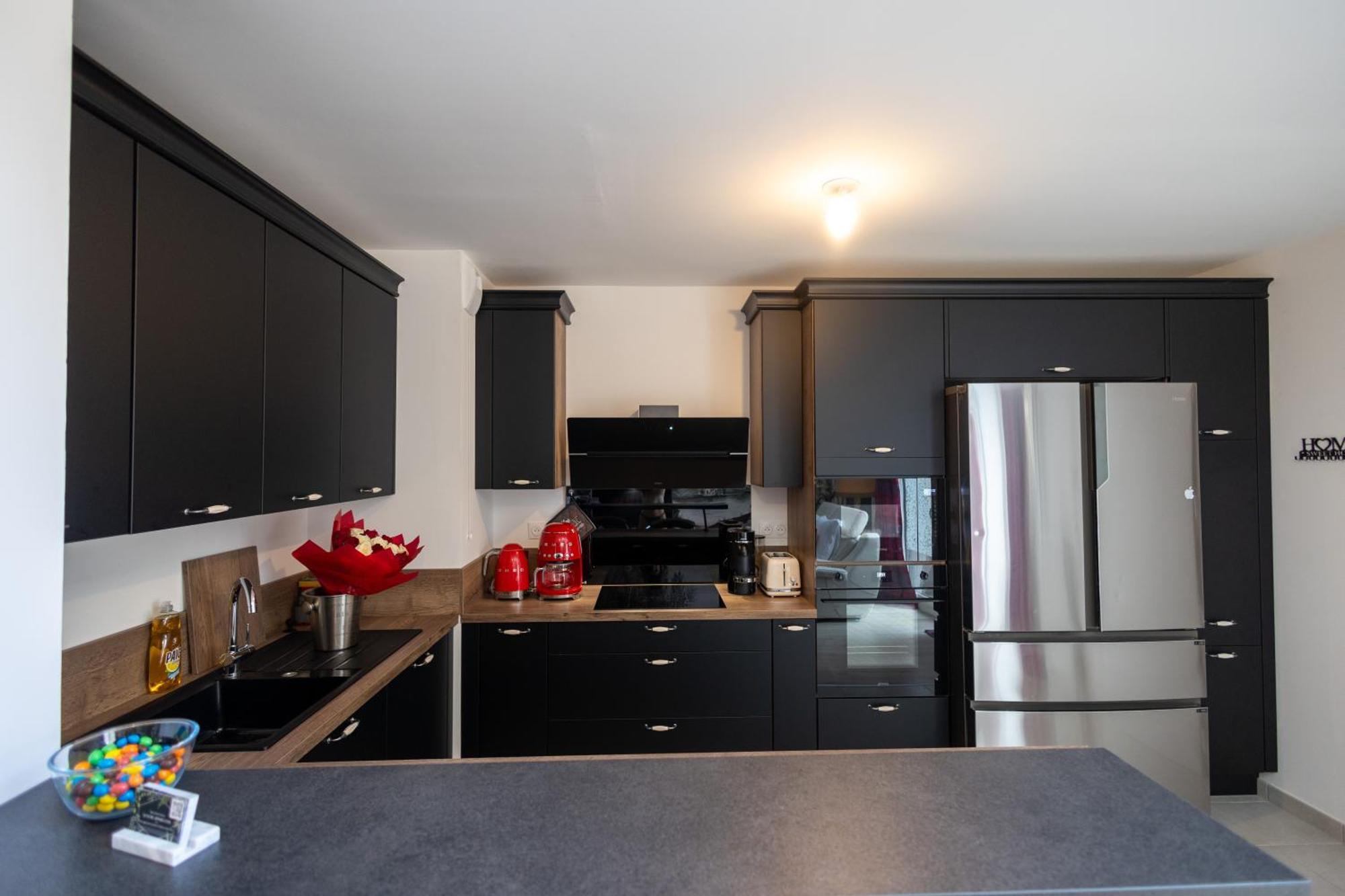 Duplex Complet - Proche Dysney Land Paris Apartment Bussy-Saint-Georges Luaran gambar